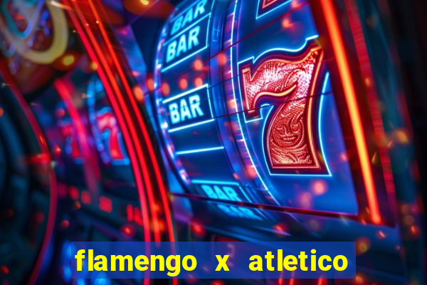 flamengo x atletico mineiro futemax